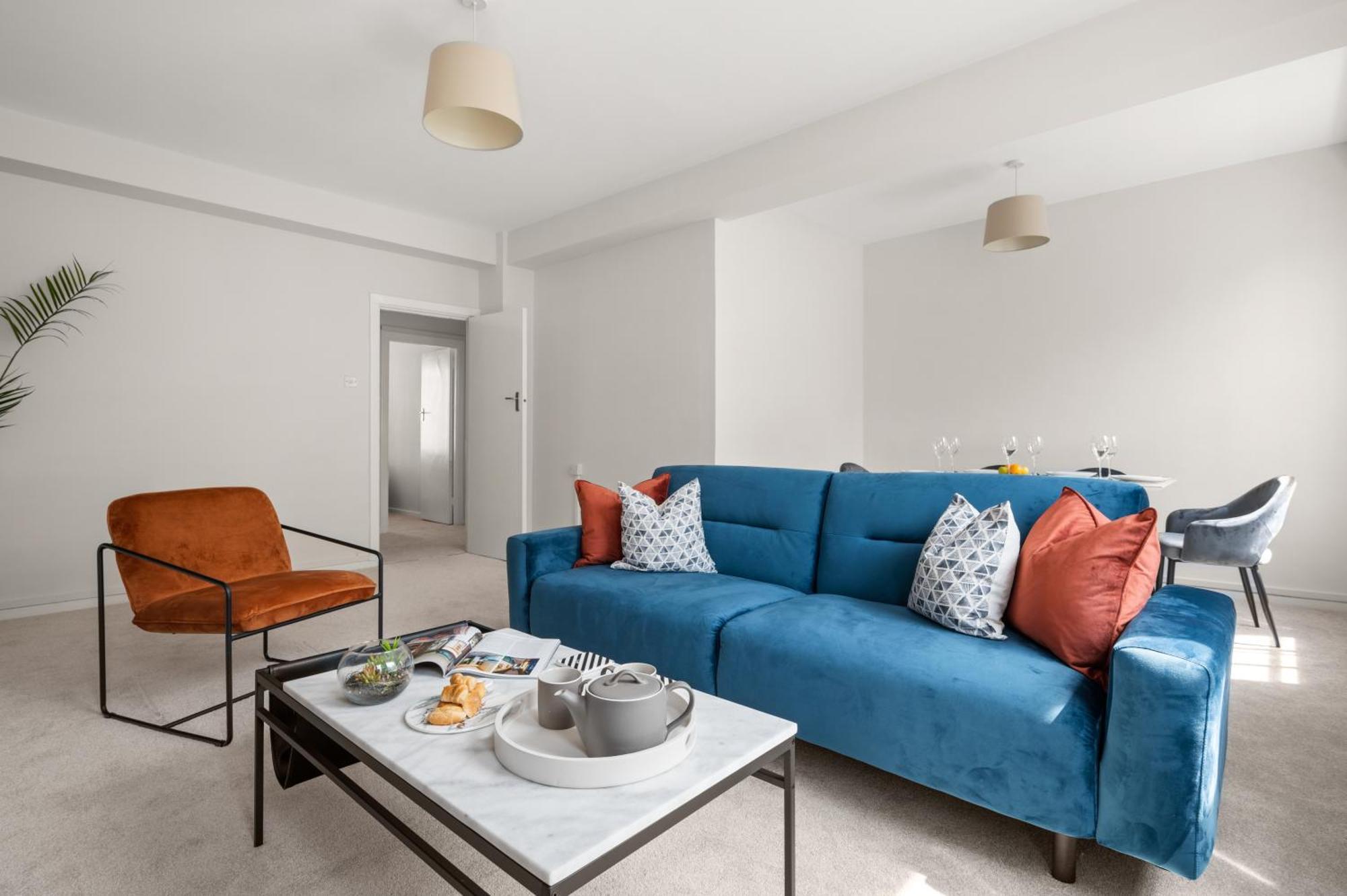 Dolphin House Serviced Apartments London Exterior foto