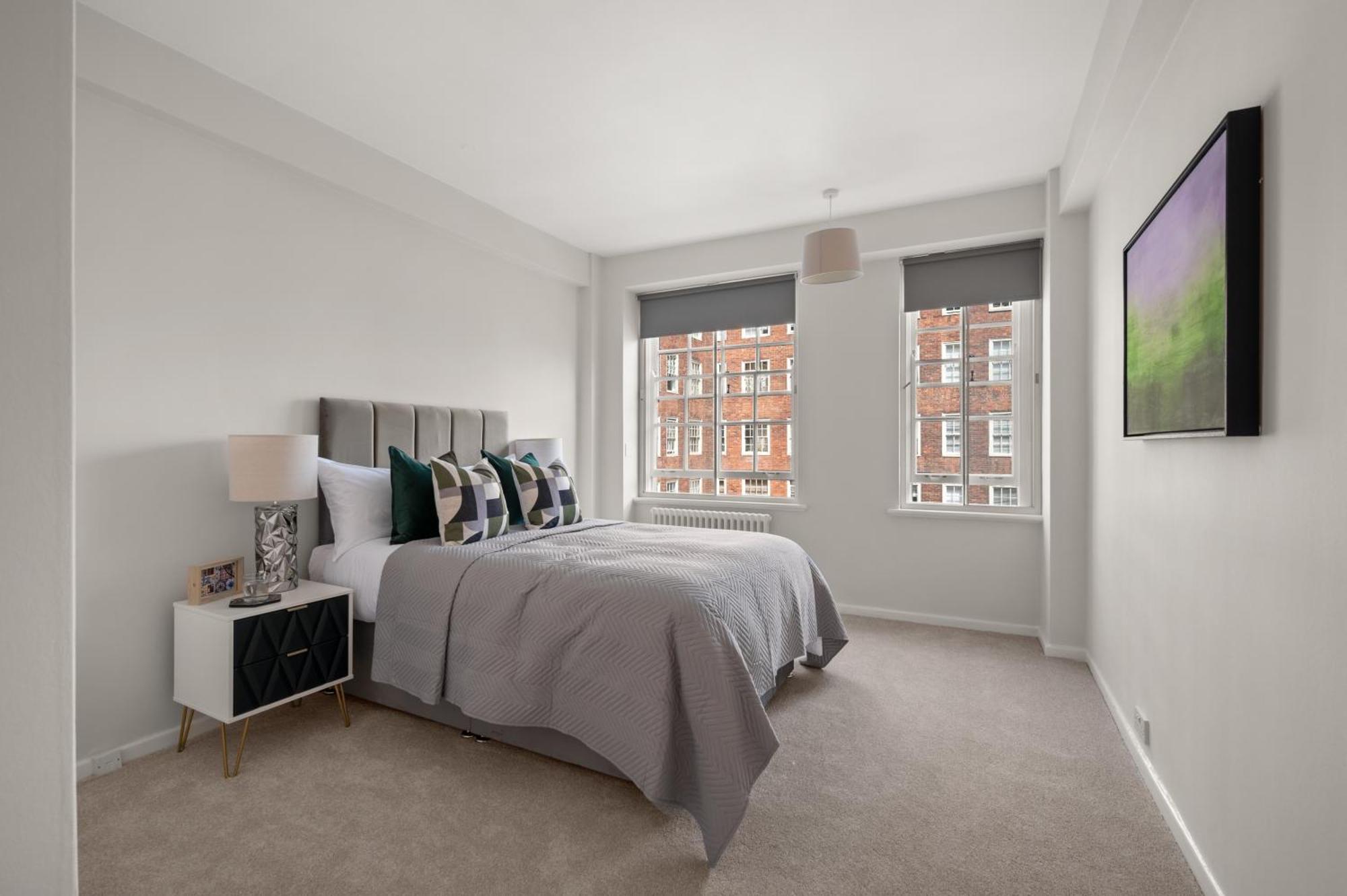 Dolphin House Serviced Apartments London Exterior foto