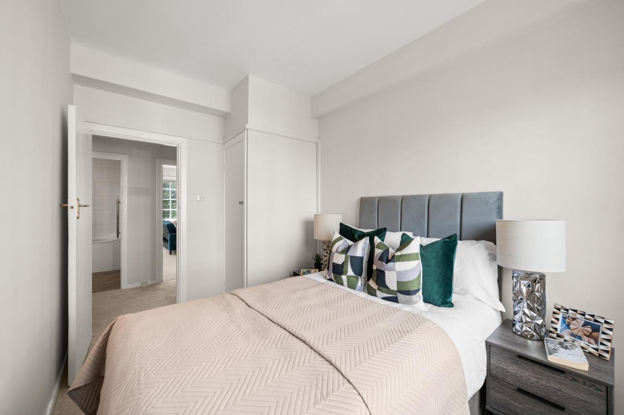 Dolphin House Serviced Apartments London Exterior foto