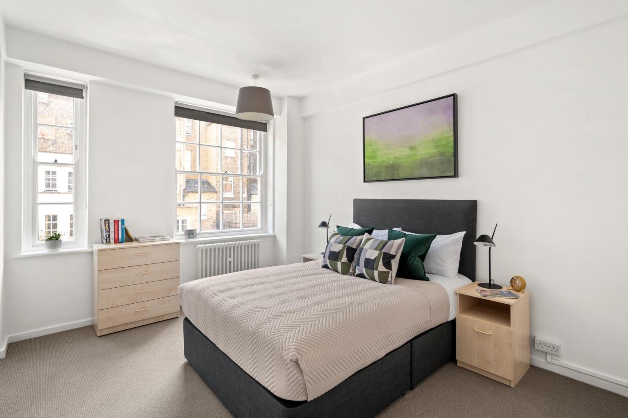 Dolphin House Serviced Apartments London Exterior foto