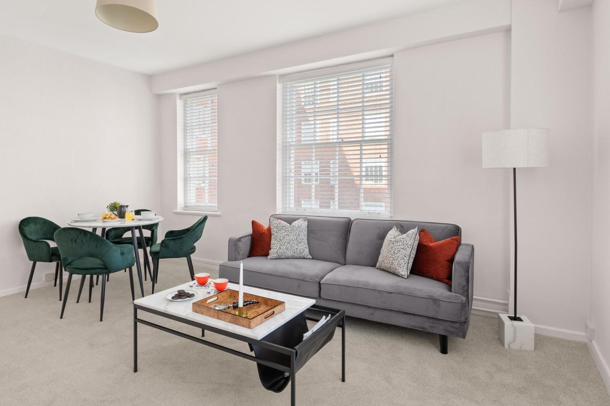 Dolphin House Serviced Apartments London Exterior foto