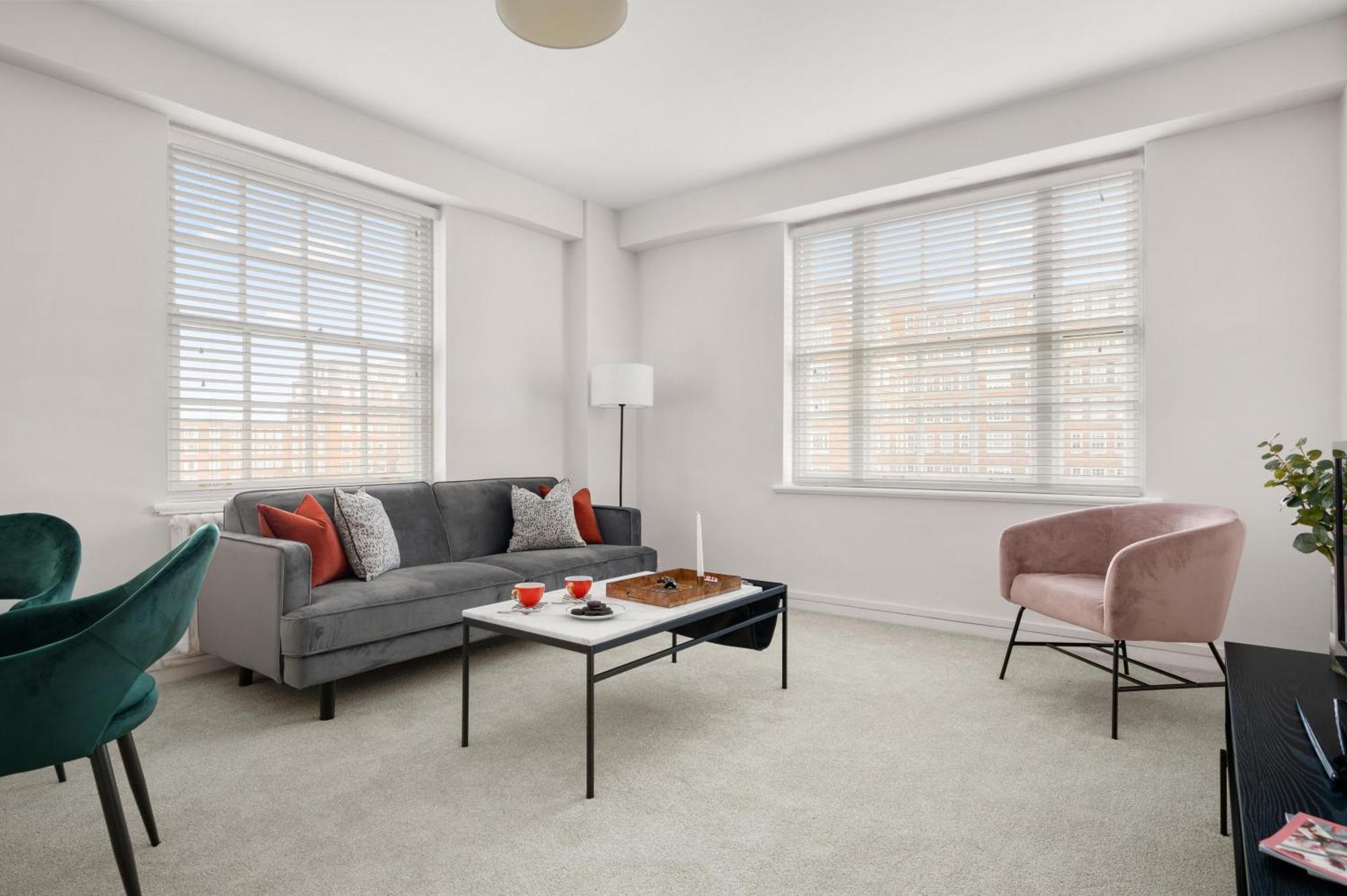 Dolphin House Serviced Apartments London Exterior foto