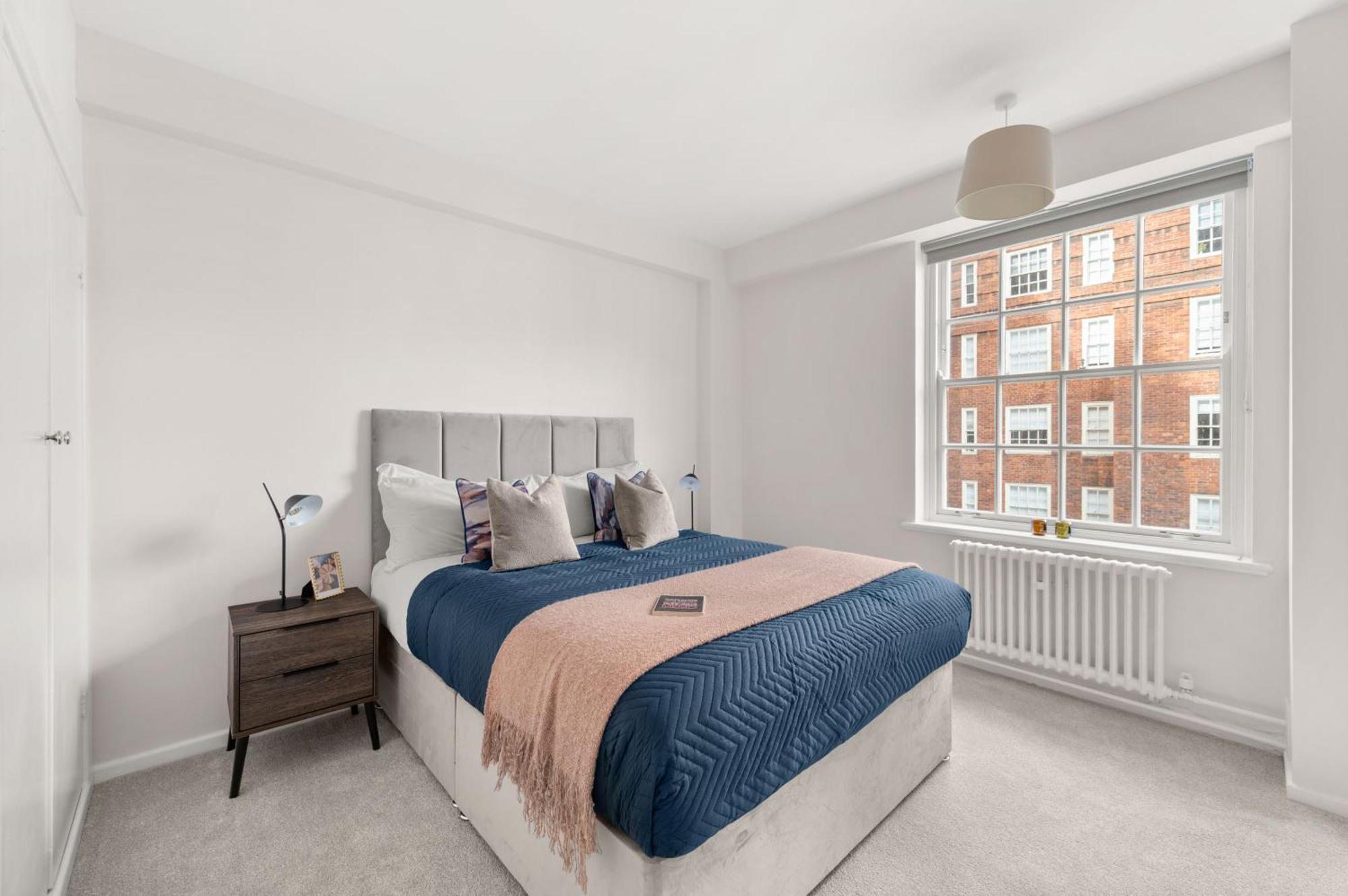 Dolphin House Serviced Apartments London Exterior foto