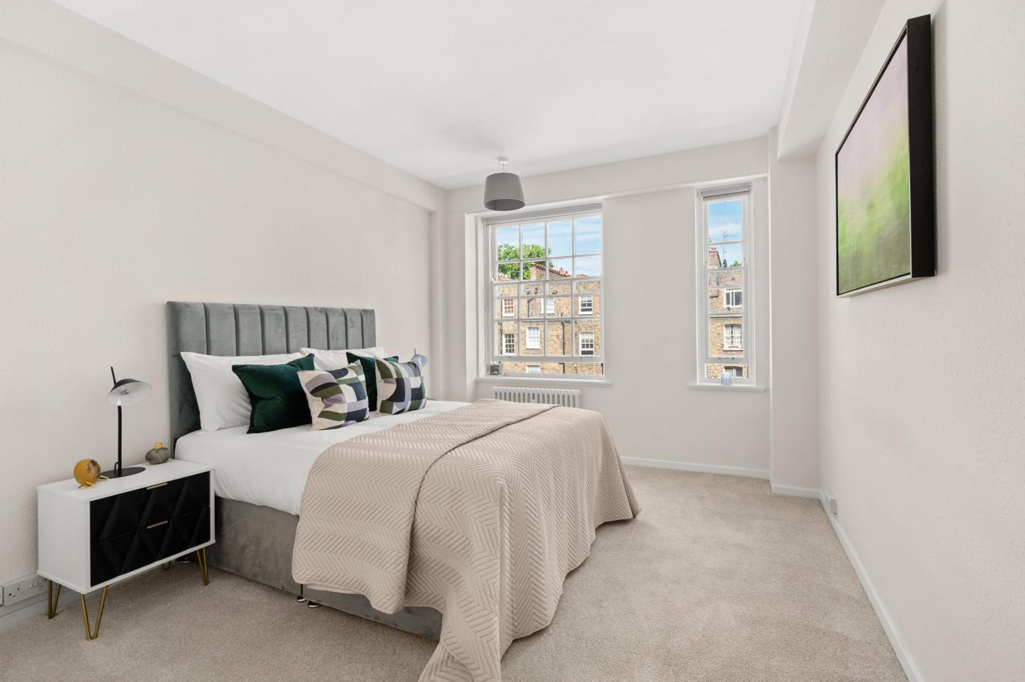 Dolphin House Serviced Apartments London Exterior foto