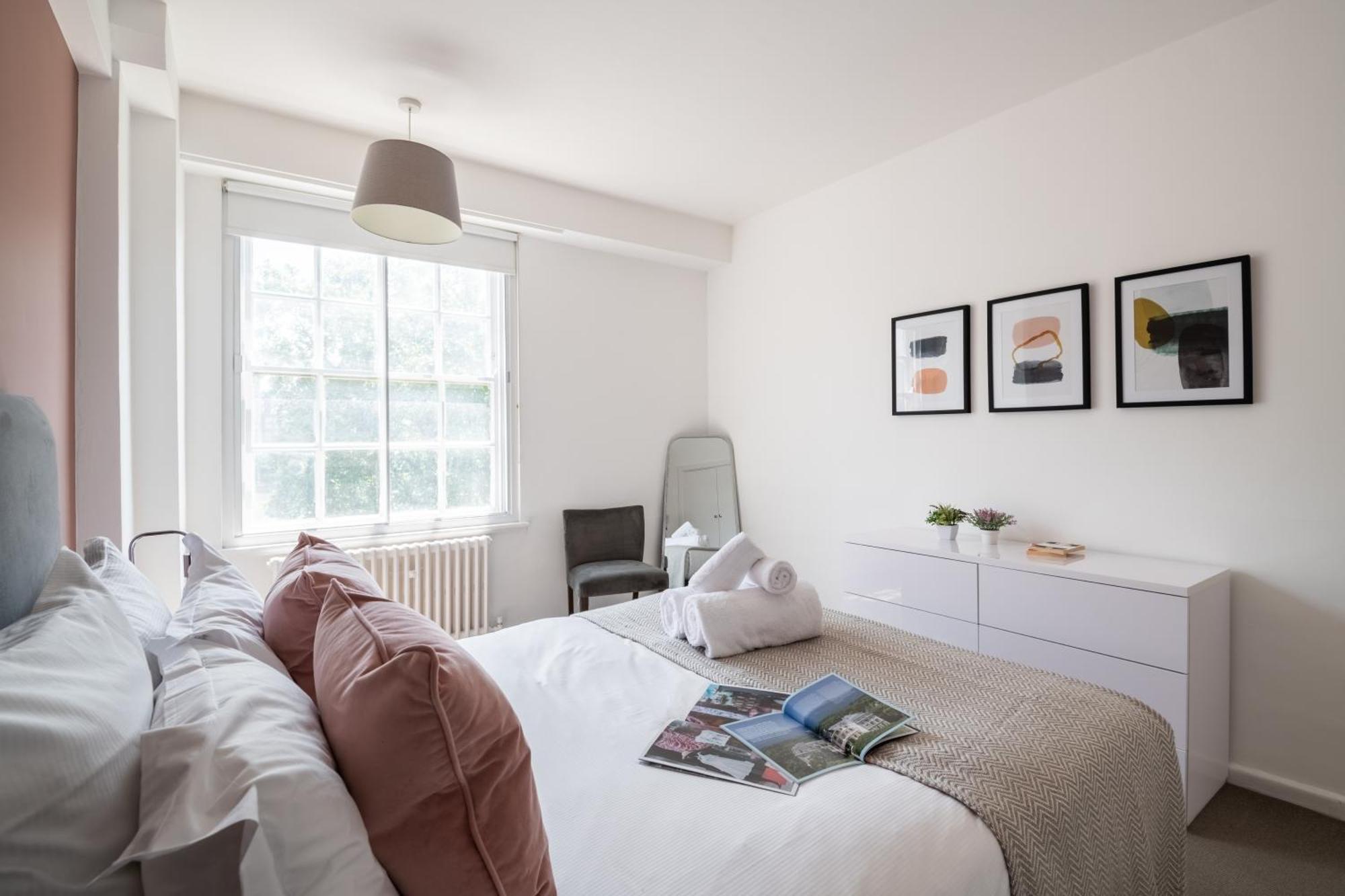 Dolphin House Serviced Apartments London Exterior foto