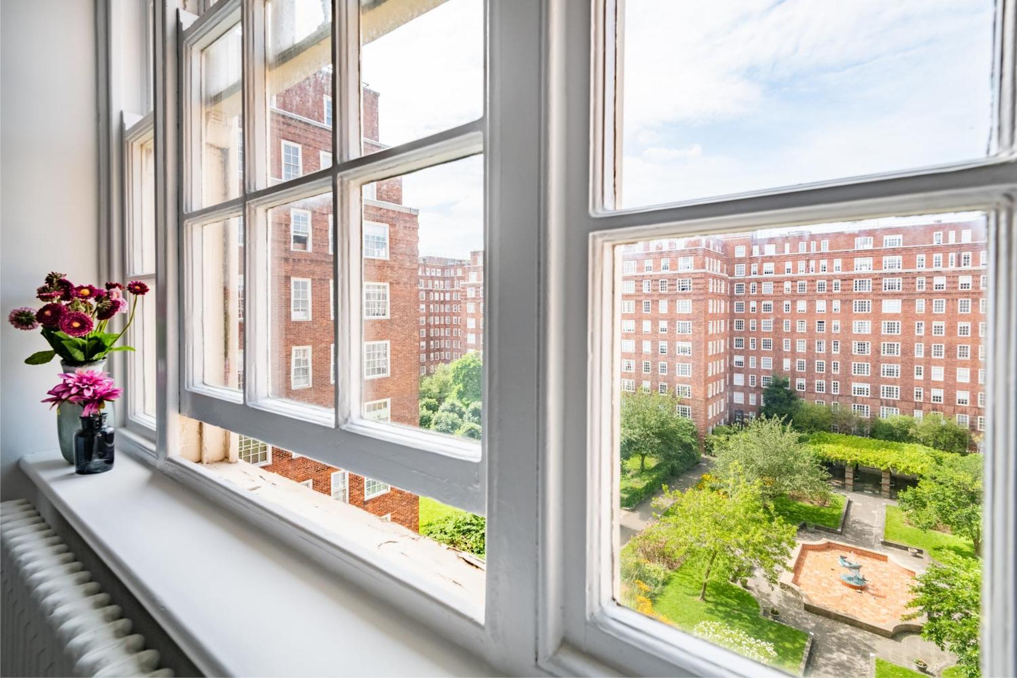 Dolphin House Serviced Apartments London Exterior foto