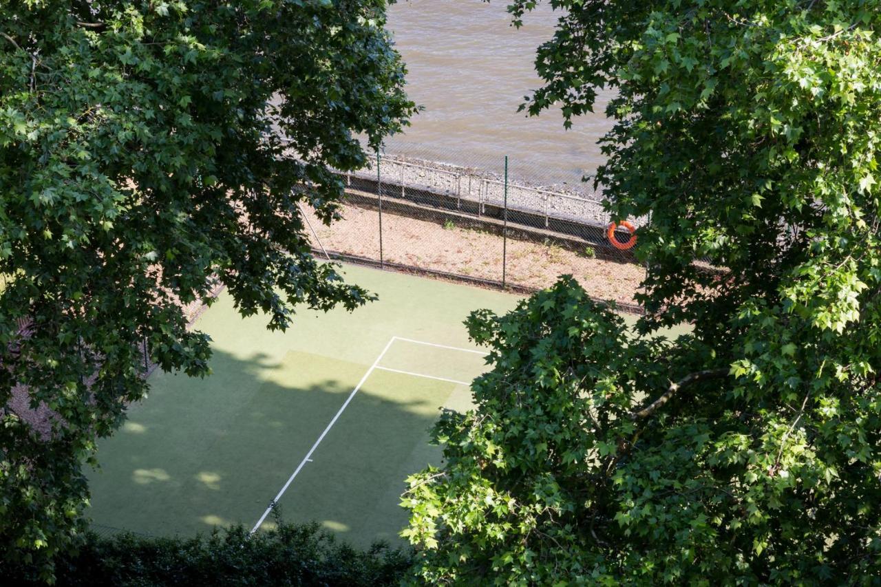 Dolphin House Serviced Apartments London Exterior foto